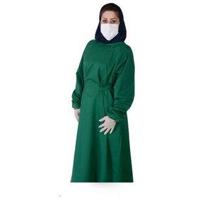 تصویر 3 از فروش گان پارچه‌ای قابل شستشو + قیمت خرید به صرفه